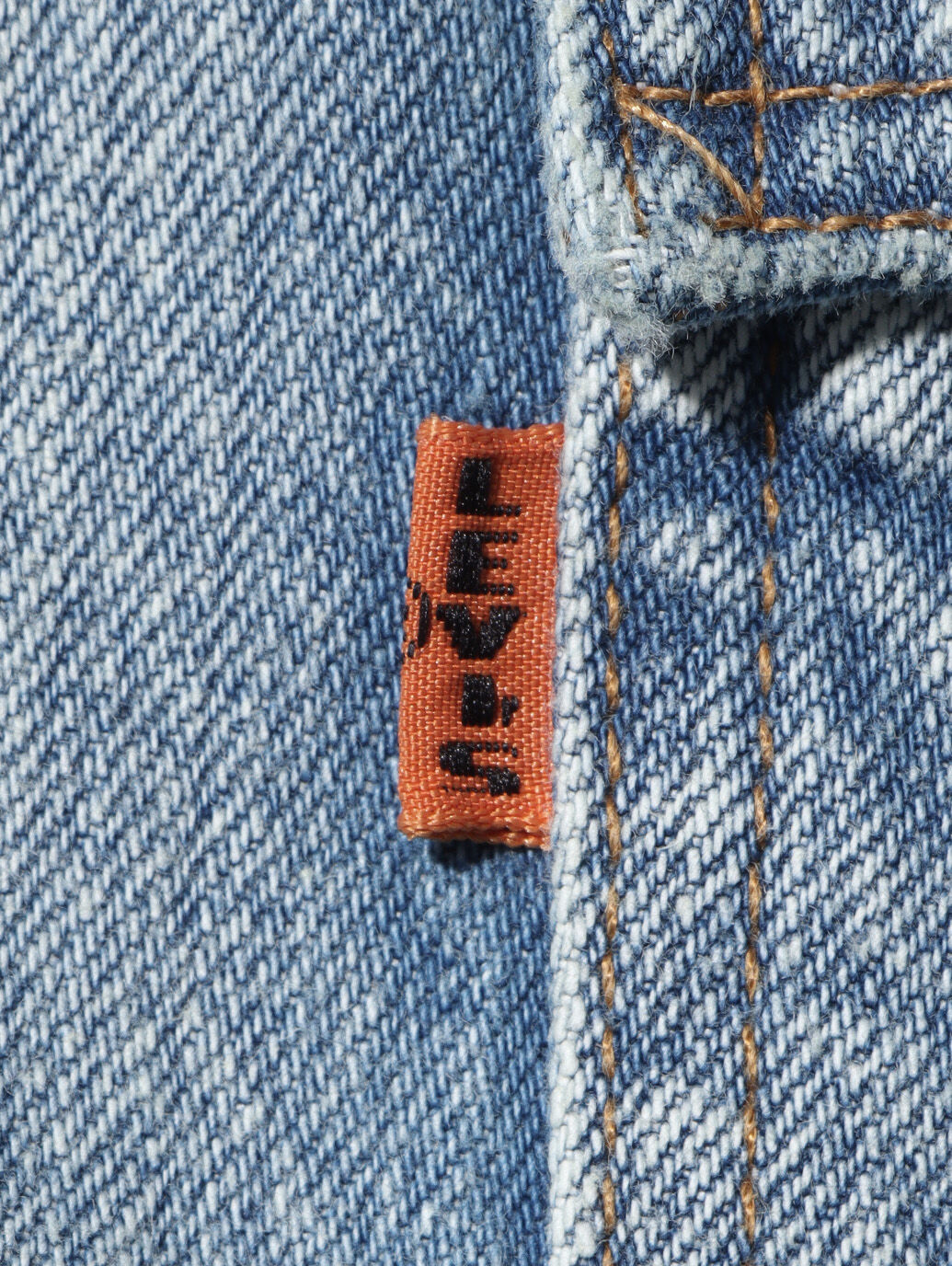 LEVI'S® VINTAGE CLOTHINGORANGE TAB トラッカージャケット BABYLON